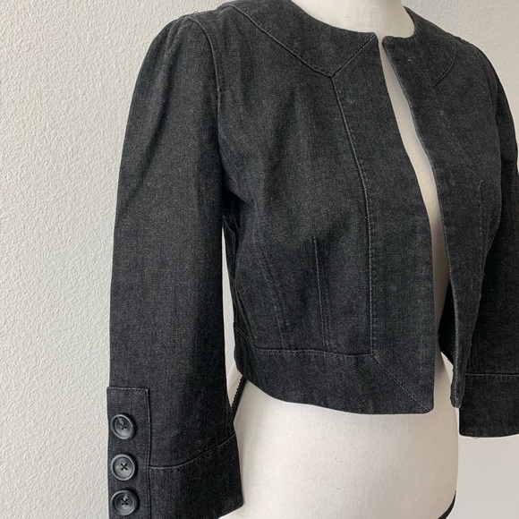 Loft Denim Jacket - Picture 3 of 7